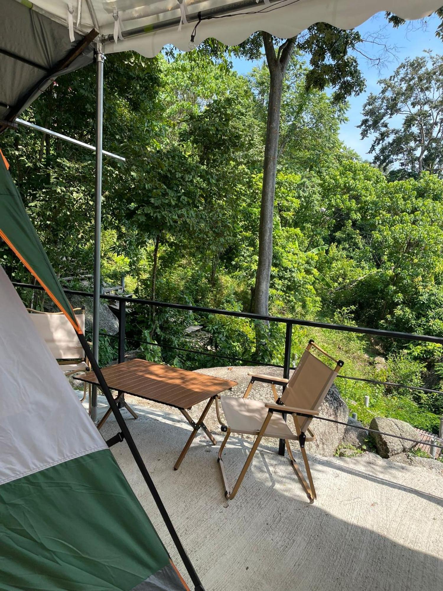 Joy Camping Haad Rin Exterior photo